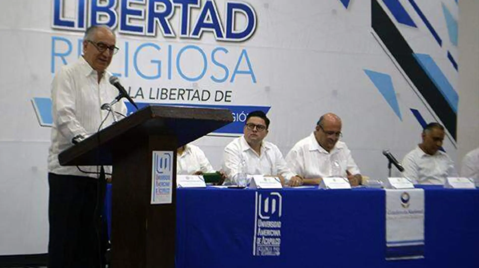 Acapulco - Piden libertad de religión